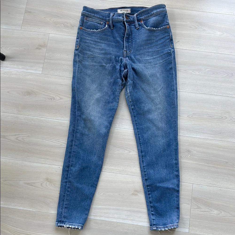 Madewell Women's Jeans